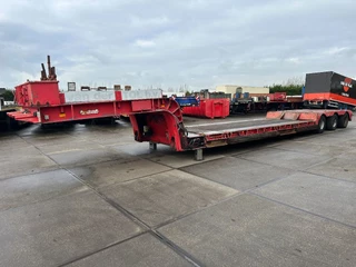 Nooteboom N/A 1982 - OSDBAZ-41-VV  3,3 METER EXTENDABLE, 3 AXLE STEERING imagen 3