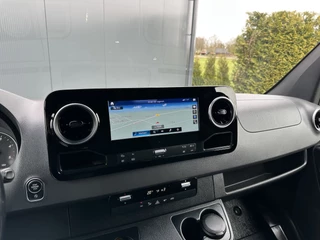 Mercedes-Benz Sprinter 2022 - 315 CDI / 9G-TRONIC / L2H2 / 2x SCHUIFDEUR / 3.5 TONS TREKHAAK / LED / MBUX / CAMERA / CRUISE / AIRCO / BLINDSPOT obrazek 13