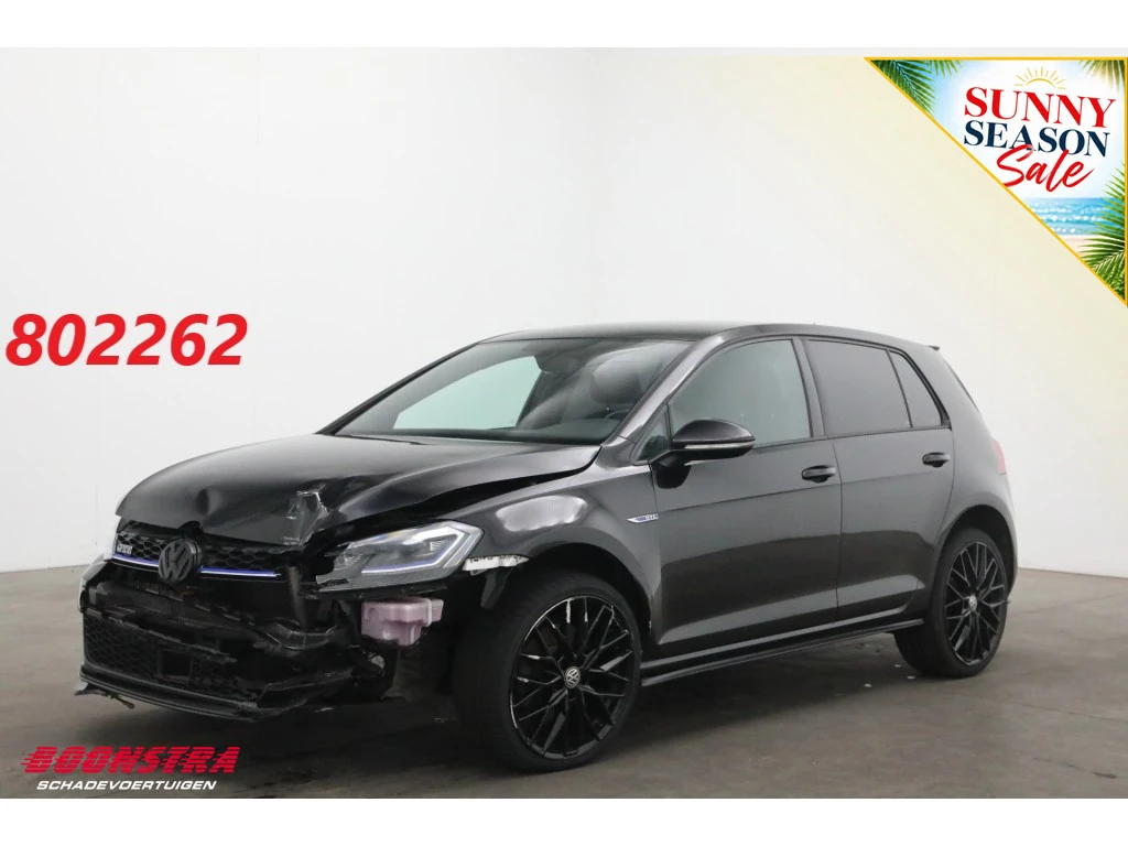 Volkswagen Golf 2017 - 1.4 TSI GTE LED ACC Virtual Camera PDC изображение 1