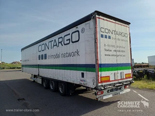 Schmitz Cargobull Auflieger Curtainsider Mega 2021 afbeelding 2 miniatuur