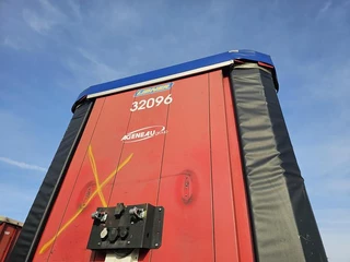 Lecitrailer 3 AXLE CURTAINS | BPW DISC. 2005 - N/A zdjecie 43