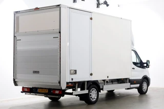 Ford Transit 2022 - 350 2.0 TDCI 130pk Bakwagen met laadklep en zijdeur 1181kg laadvermogen 06-2022 afbeelding 2 miniatuur