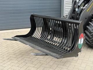 Eurotrac N/A 2026 - W12 S Shovel/Wielader Snelwissel Extra Functie + Puinbak & Lepels NIEUW obrazek 21