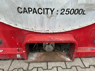 Trencor Containers N/A 2002 - 20FT ISO / 25.000L / 1-COMPARTMENT / T11 / 22T6 obrazek 10