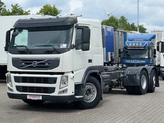 Volvo FM 460 2013 - Chassis 6x2*4 WB 4.80 Only 345Tkm! te koop