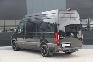 Mercedes-Benz Sprinter 2024 - 317CDI L2H2 Select - LED - Mbux 10 - 3.5t Trekhaak - Geveerde Stoel - Betimmering - Camera - Carplay - Blind spot - Cruise - Rijklaar bild 7