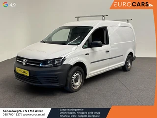 Volkswagen Caddy 2020 - 2.0 TDI L2 Maxi in vendita