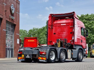 Scania R 2013 - R500 V8 Highline 6x2/4 - Euro 5 - Opti Cruise - Steering axle - Sliding 5th wheel image 7