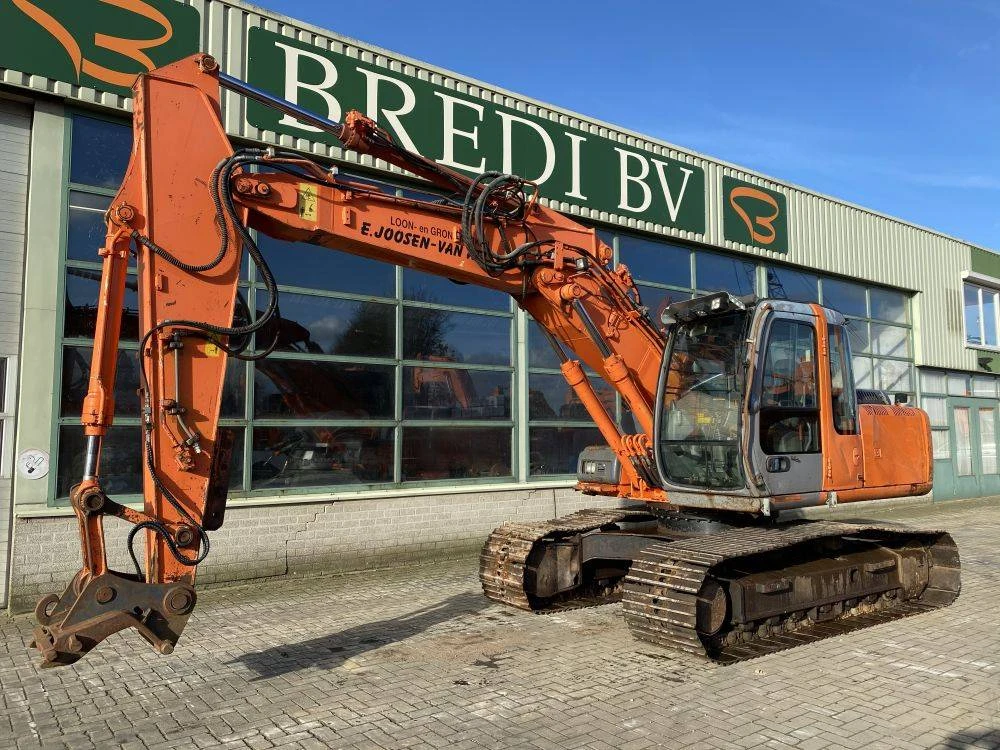 Hitachi 2003 - ZX 160 image 1