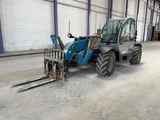 Genie N/A 2012 - GTH 4013 SX ONLY 3.274 HOURS afbeelding 12