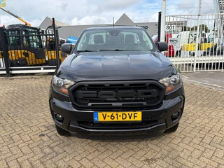 Ford Ranger 2021 - 2.0 4x4 Airco Cruisecontrol Trekhaak 8000KM origineel EURO 6 afbeelding 2 miniatuur