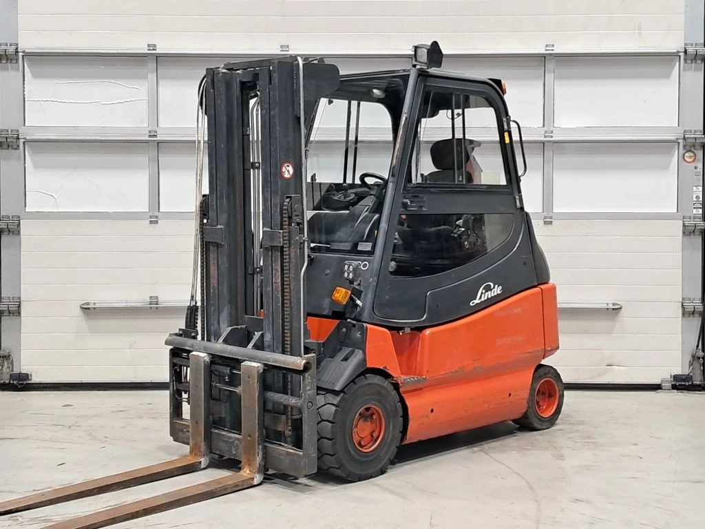 Linde 2003 - E30/600-03 afbeelding 1
