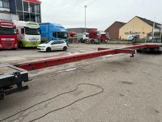 TSR N/A 2016 - 5.SOD-25-50.5H 12,8 METER EXTENDABLE FORCED STEERING TÜV TILL 07-26 imagen 6