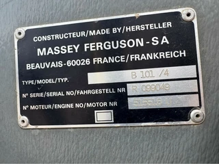 Massey Ferguson 3125 1994 - N/A image 6