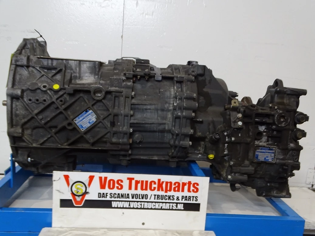 DAF 2014 - ZF12AS 2541 TD IT afbeelding 1