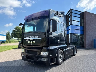 MAN TGX 2008 - 18.440 te koop