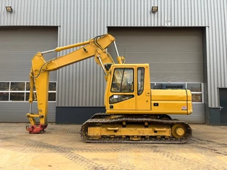 Caterpillar 317BL - CE certified / Triple boom (315BL/318BL / 320BL) 2000 - N/A obrazek 1