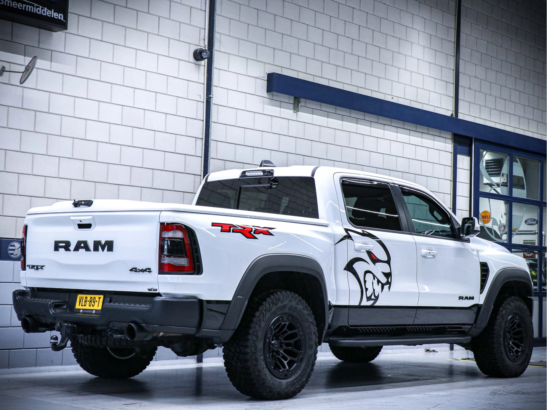 Dodge Ram 1500 2021 - TRX | 6.2L V8 Supercharged | 4x4 Crew Cab изображение 3