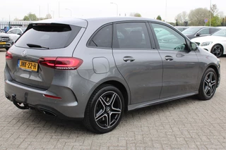 Mercedes-Benz B-Class 2020 - 250e AUT8 AMG Limited NIGHT PAKKET MEMORY 360-CAMERA SFEER TREKHAAK изображение 11