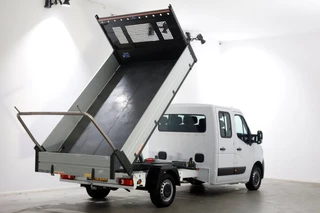 Renault Master 2023 - T35 2.3 dCi 145pk L3 D.C. Kipper 05-2023 afbeelding 3 miniatuur