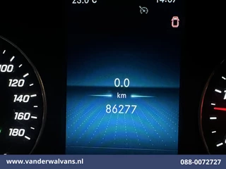 Mercedes-Benz Sprinter 2020 - 319 CDI 191pk 3.0L V6 L3H2 Euro6 Airco | Camera | Navigatie | Chauffeursstoel | Apple Carplay obrazek 21