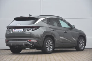 Hyundai Tucson 2023 - 1.6 T-GDI MHEV Comfort Smart | Trekhaak 1650kg | zdjecie 2