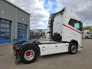 Volvo FH 2016 - FH4-460 / CLEAN NL TRUCK / VEB+ / ADR / ACC / LWDS / DAS / DOUBLE TANK / LEATHER / FRIDGE / ALCOA / EURO-6 / 2016 afbeelding 5