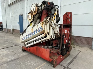 Hiab N/A 2003 - R330-F4 REMOTE CONTROLE AN STAMPS, HATZ MOTOR obrazek 2