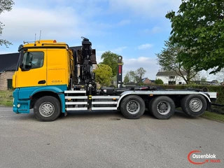 Mercedes-Benz Arocs 36.43 2017 - N/A obrazek 5