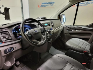 Ford Transit Custom 2022 - 2.0TDCI 130pk L2/H1 Trekhaak Euro 6! image 4