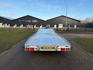Tijhof N/A 2019 - Be oplegger autotransporter 5 ton (2019) afbeelding 10