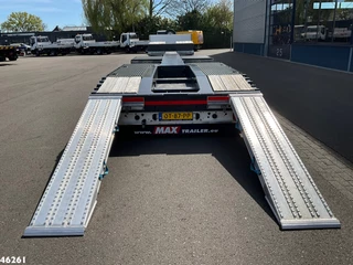 Faymonville Max Trailer 3-assige dieplader Extendable 2022 - N/A obrazek 7