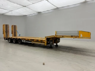 Castera 2020 - Low bed trailer* obrázek 3 náhled