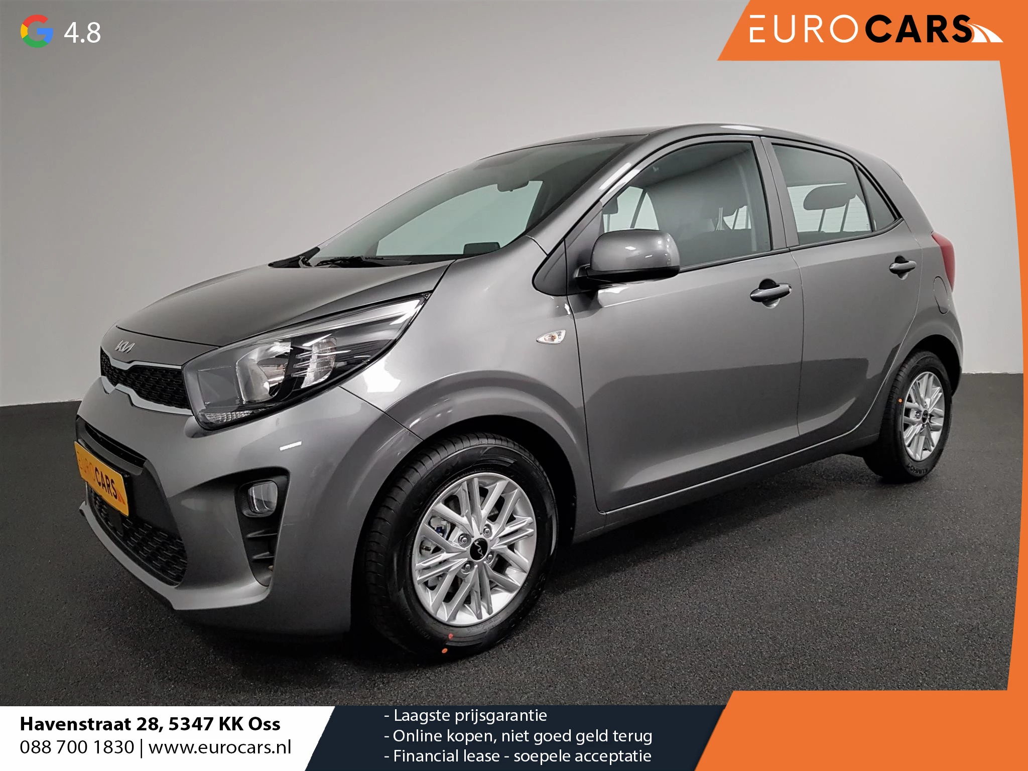 Kia Picanto 2023 - 1.0 DPi Automaat DynamicLine image 1