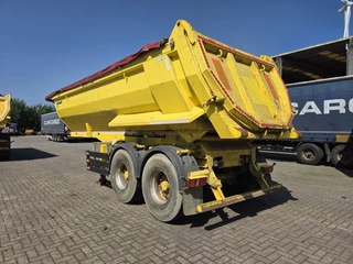 Meiller N/A 2016 - KISA 2 HARDOX zdjecie 6