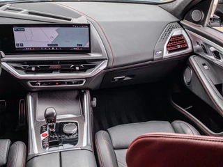 BMW XM 2023 - 748PK V8 PHEV Label Red 30 kWh image 9