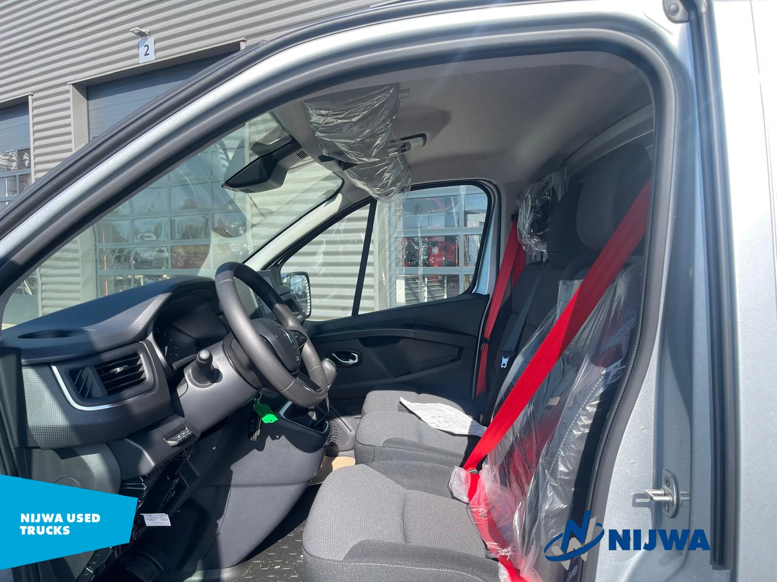 Renault Trafic 2025 - E-Tech 52 KwH afbeelding 5