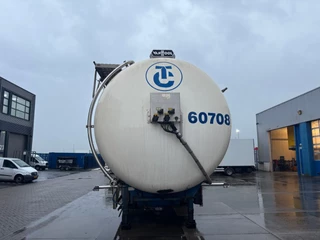 Van Hool N/A 2007 - Tank / 30000 LT / ADR / BPW + Disc / 1x Lift axle obrazek 5