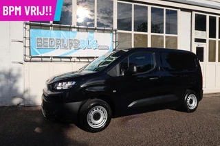 Toyota ProAce 2024 - CITY | GEHEEL NIEUW & BPM VRIJ! Trekhaak | Bijrijdersbank. image 1