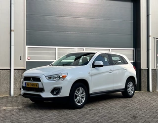 Mitsubishi ASX 2014 - 1.6 ClearTec Inform bj.2014 Airco|Cc|Trekhaak. image 1