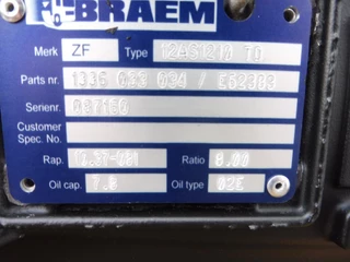ZF N/A - 12AS1210TO image 5