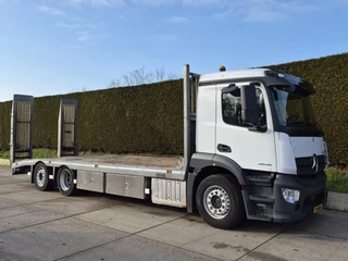 Mercedes-Benz Actros 2024 - 29,0-tons Oprij 7,8 m. Veldhuizen obrazek 5