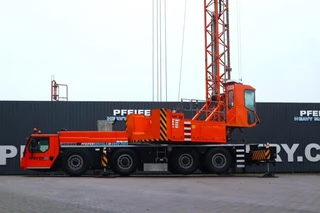 Liebherr 2017 - MK88 Plus Dutch vehicle registration, Valid inspec image 2 miniature