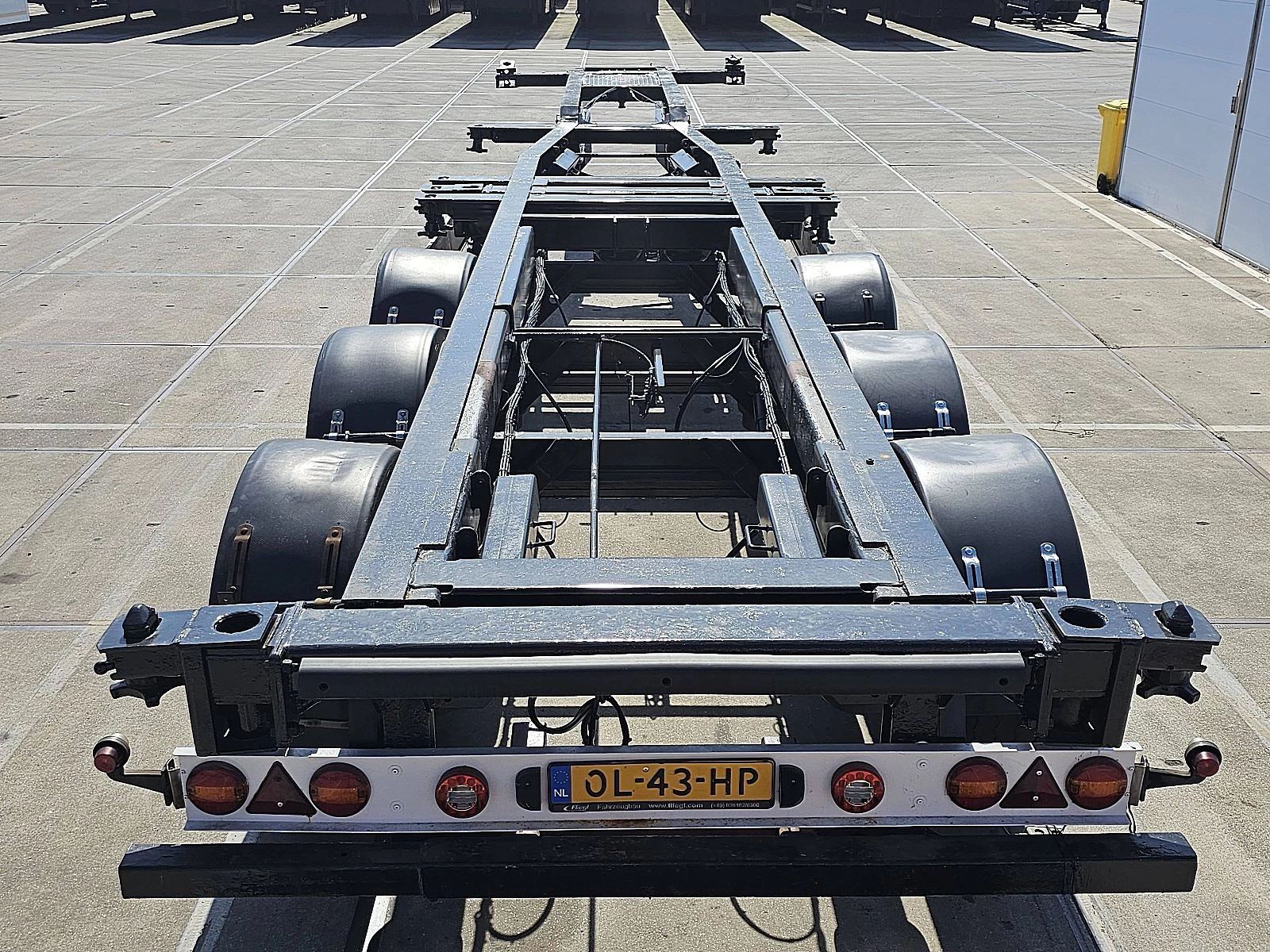 Fliegl 2011 - SDS 420 afbeelding 5
