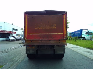 MAN TGS 2009 - 41.440 8X8 NL TRUCK image 5