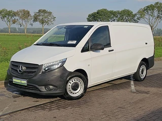 Mercedes-Benz Vito 2021 - 110 image 2 thumbnail