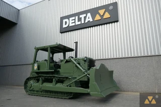 Caterpillar 1999 - D7F Ex-army afbeelding 3 miniatuur