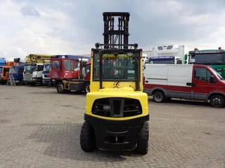 Hyster 3.5 TON H5.5FT 2016 - N/A immagine 8