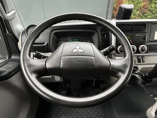 FUSO Canter 2017 - 3C15 EURO 6 / SCHUIFZIJLEN / 1e EIGENAAR / 62.654 KM !! / AIRCO / 4.155 KG LAADVERMOGEN / 3-ZITS obrazek 10