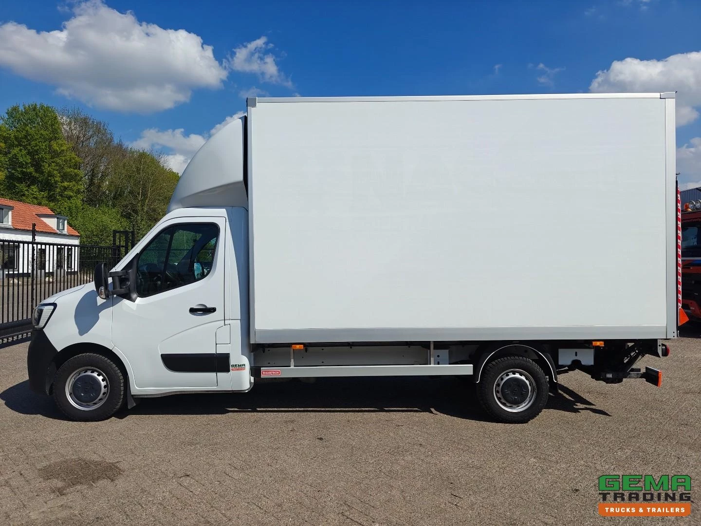 Renault Master 2022 изображение 11